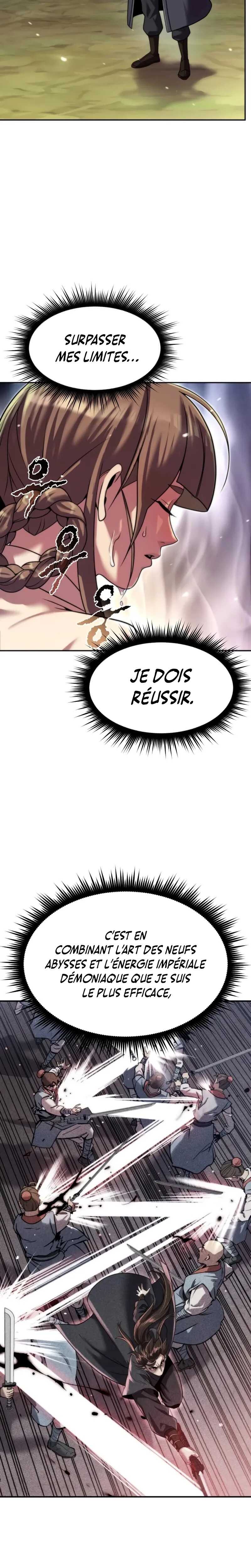 Read Chronicles of the Demon Faction Scan Manga Online