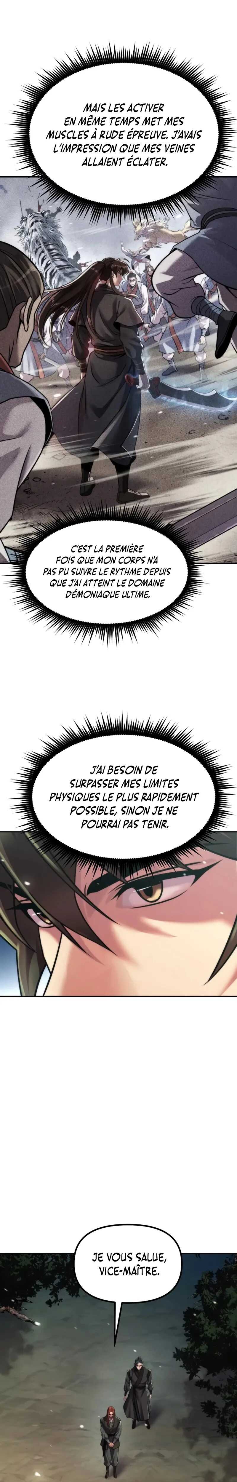 Read Chronicles of the Demon Faction Scan Manga Online