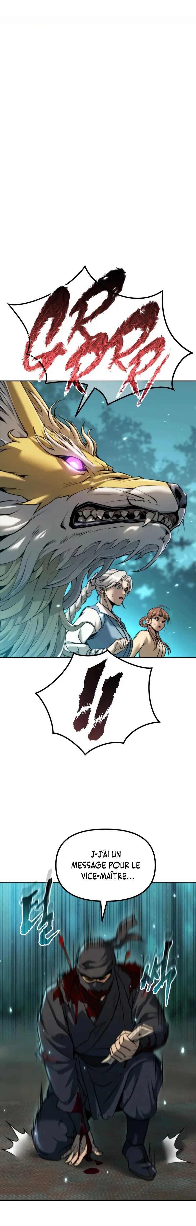 Read Chronicles of the Demon Faction Scan Manga Online