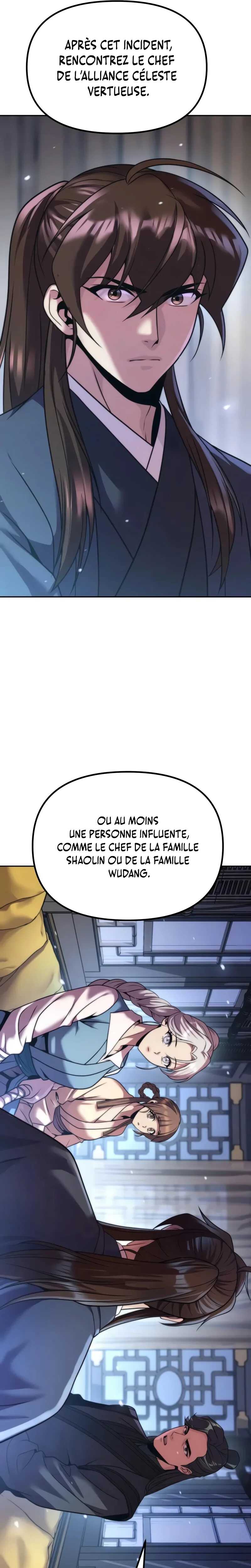 Read Chronicles of the Demon Faction Scan Manga Online