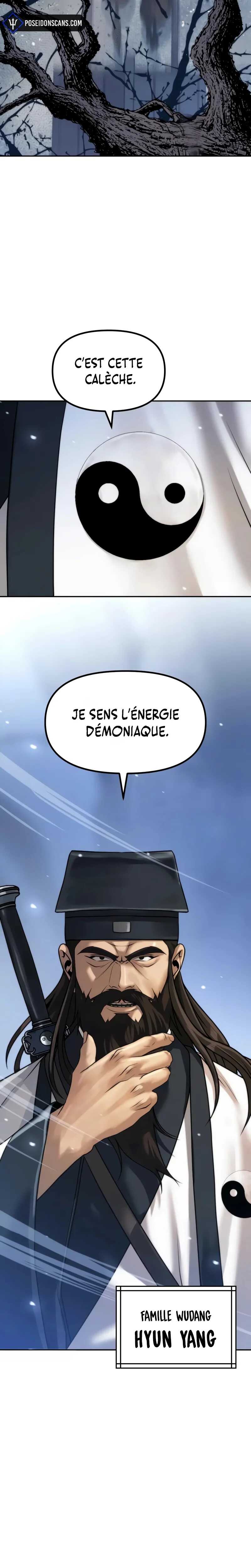 Read Chronicles of the Demon Faction Scan Manga Online