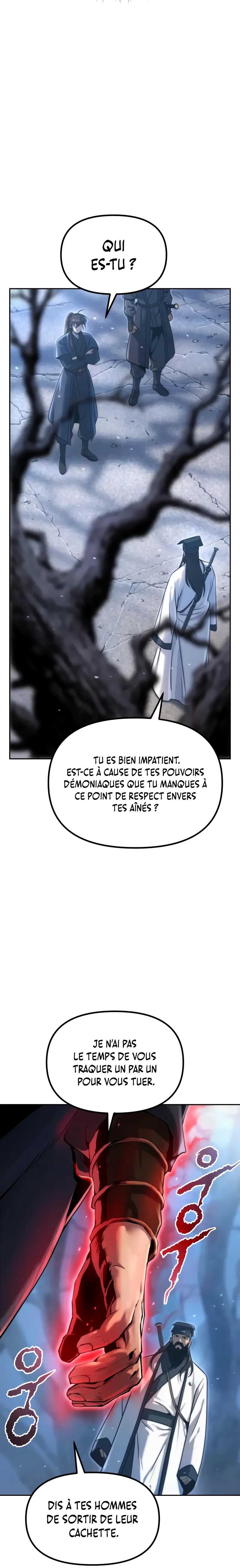 Read Chronicles of the Demon Faction Scan Manga Online