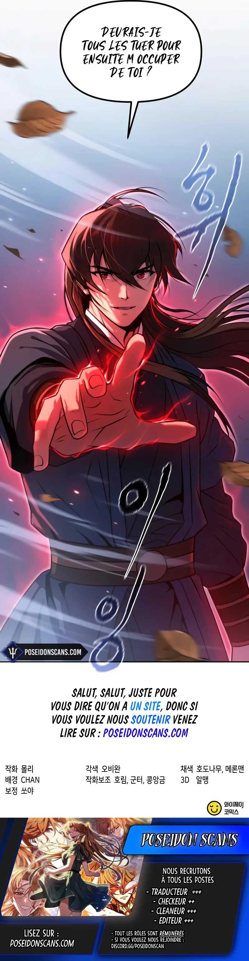 Read Chronicles of the Demon Faction Scan Manga Online