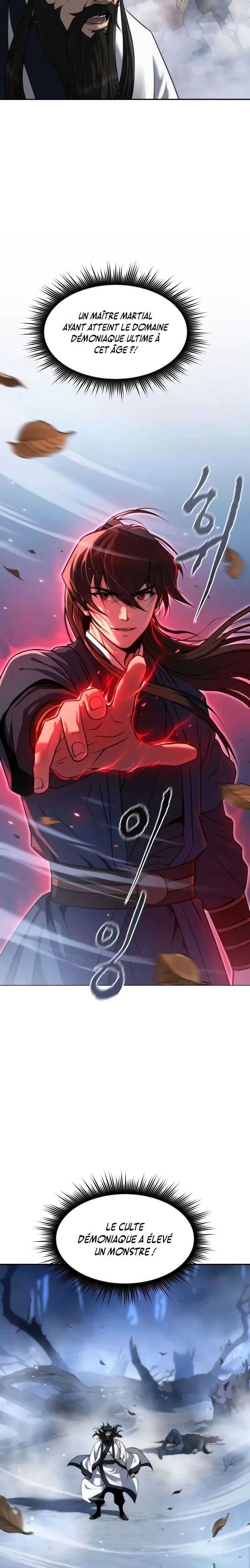 Read Chronicles of the Demon Faction Scan Manga Online