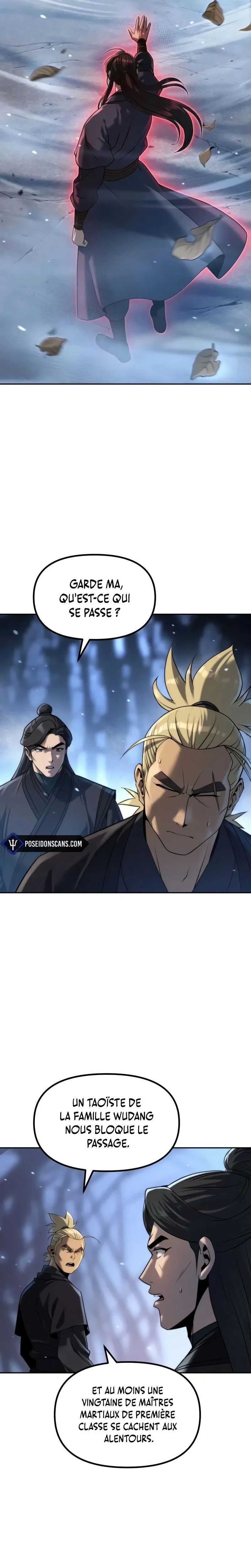 Read Chronicles of the Demon Faction Scan Manga Online