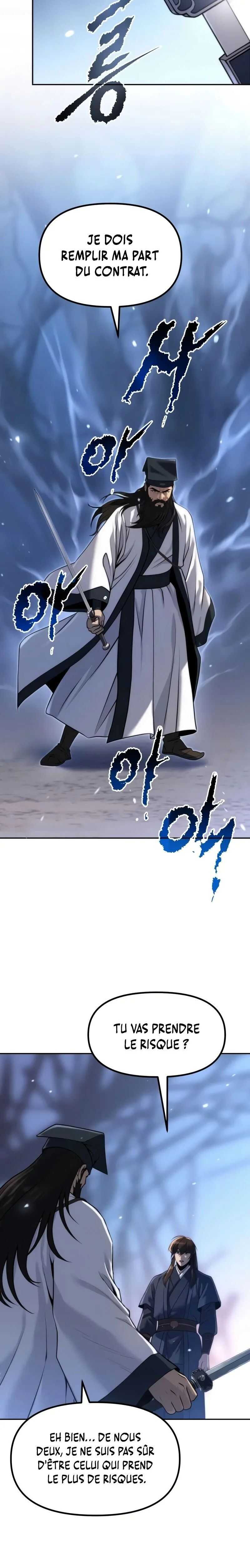 Read Chronicles of the Demon Faction Scan Manga Online