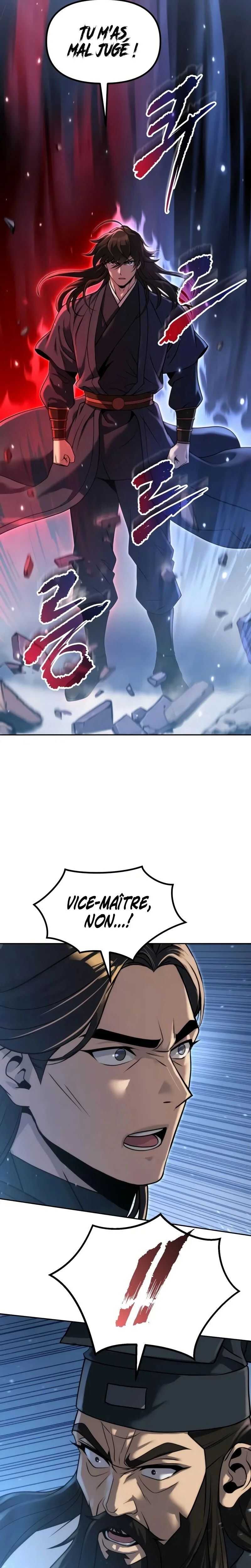 Read Chronicles of the Demon Faction Scan Manga Online