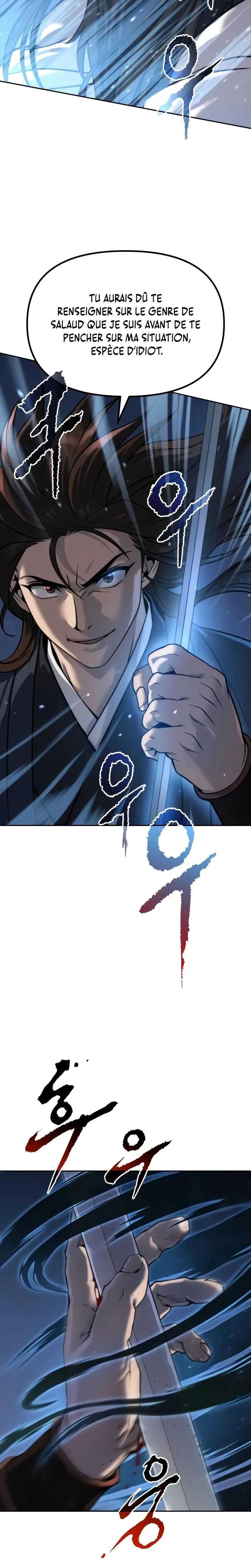 Read Chronicles of the Demon Faction Scan Manga Online