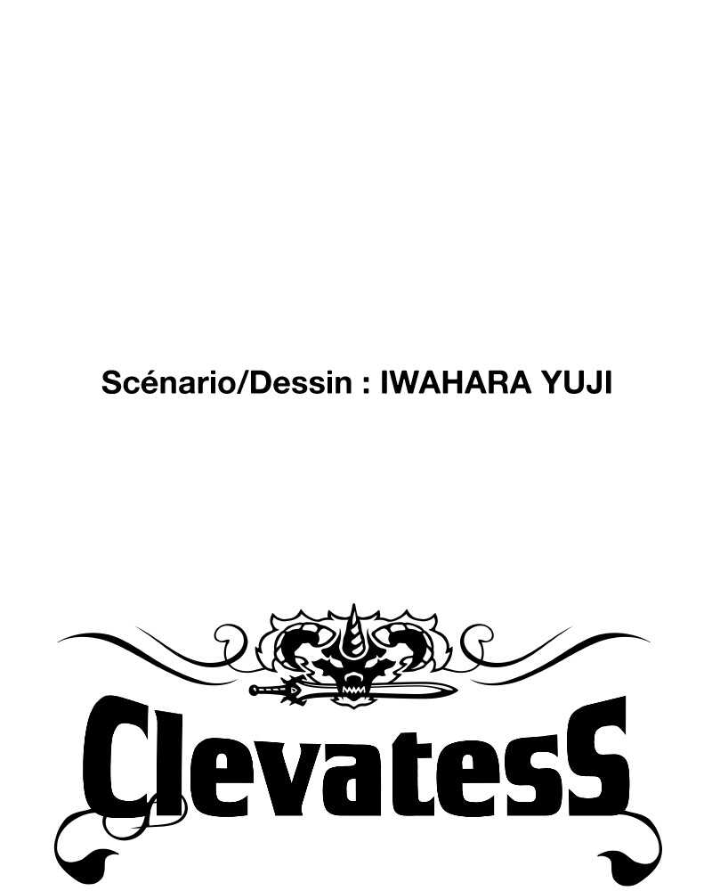 Read Clevatess Scan Manga Online