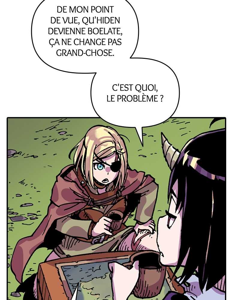 Read Clevatess Scan Manga Online