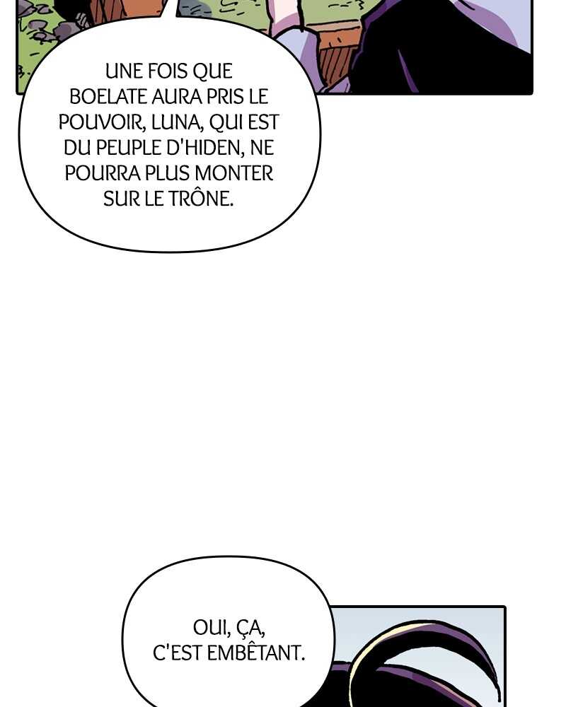 Read Clevatess Scan Manga Online