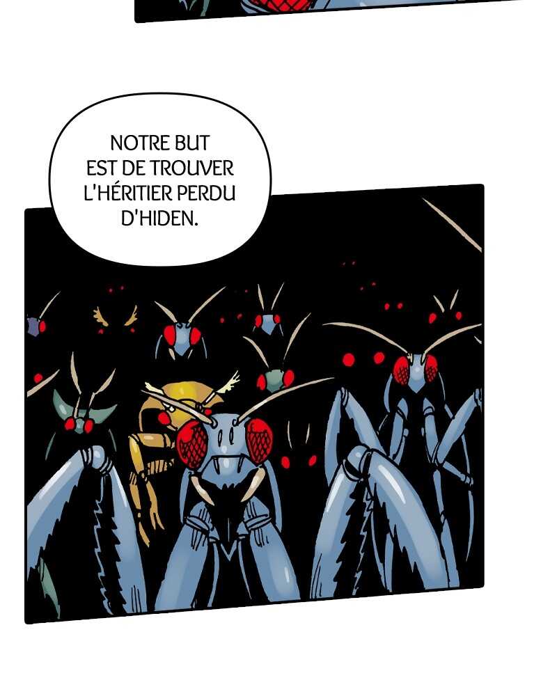 Read Clevatess Scan Manga Online