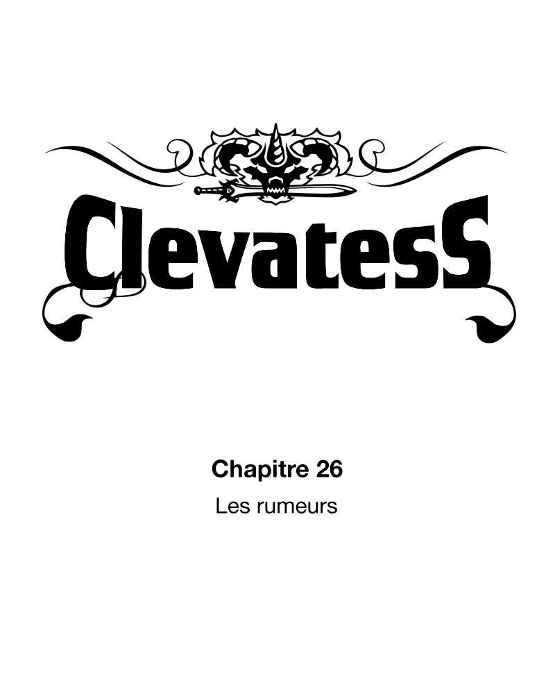 Read Clevatess Scan Manga Online