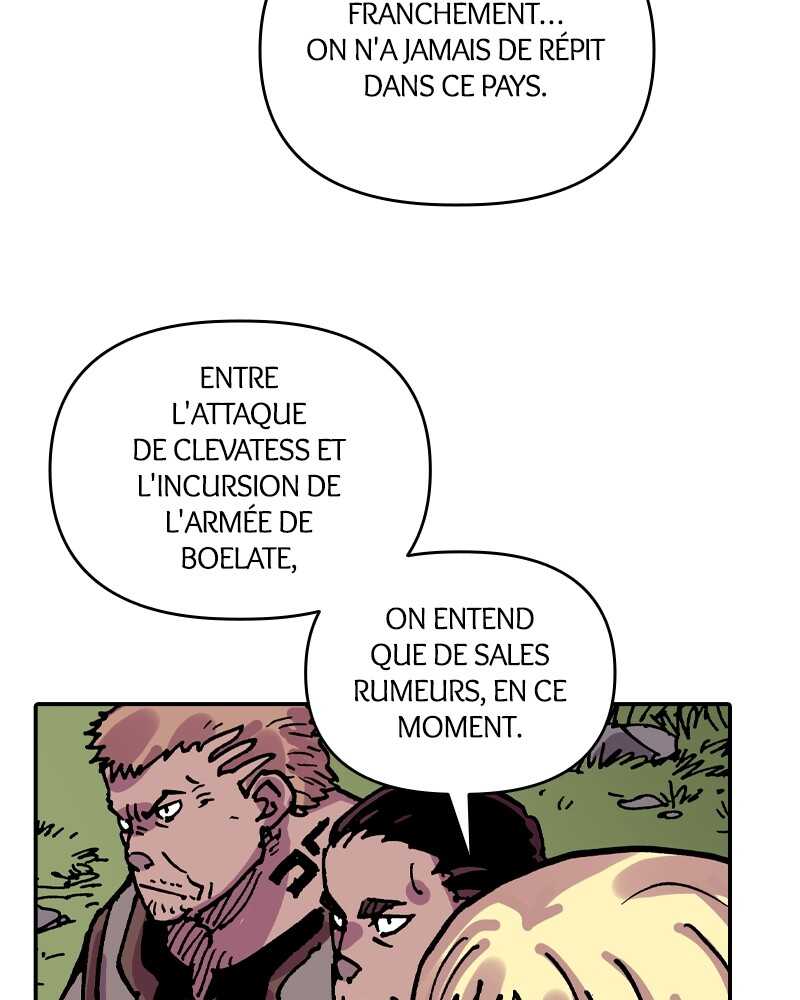 Read Clevatess Scan Manga Online