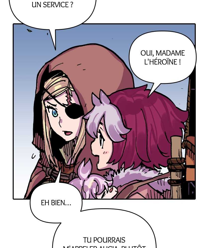 Read Clevatess Scan Manga Online