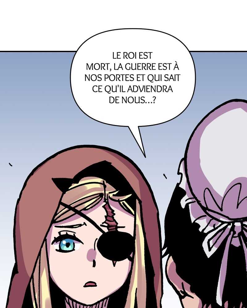 Read Clevatess Scan Manga Online