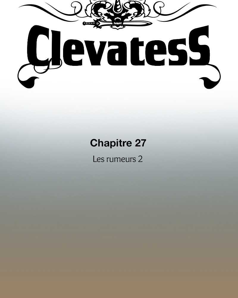 Read Clevatess Scan Manga Online