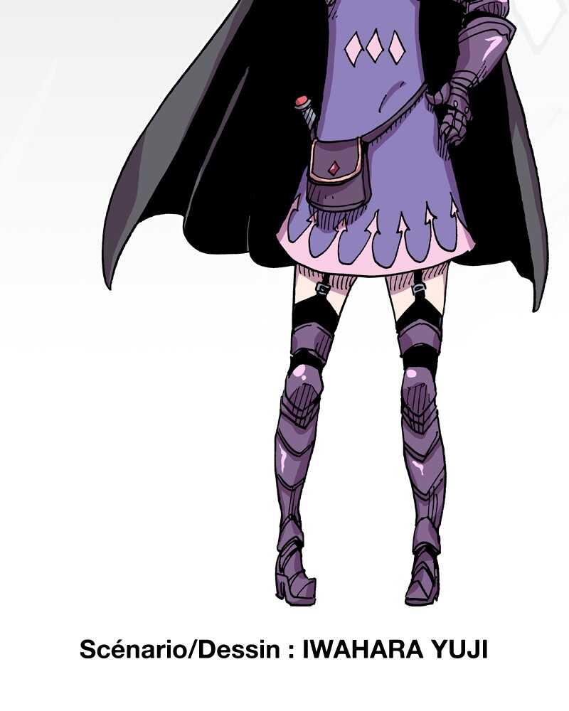 Read Clevatess Scan Manga Online