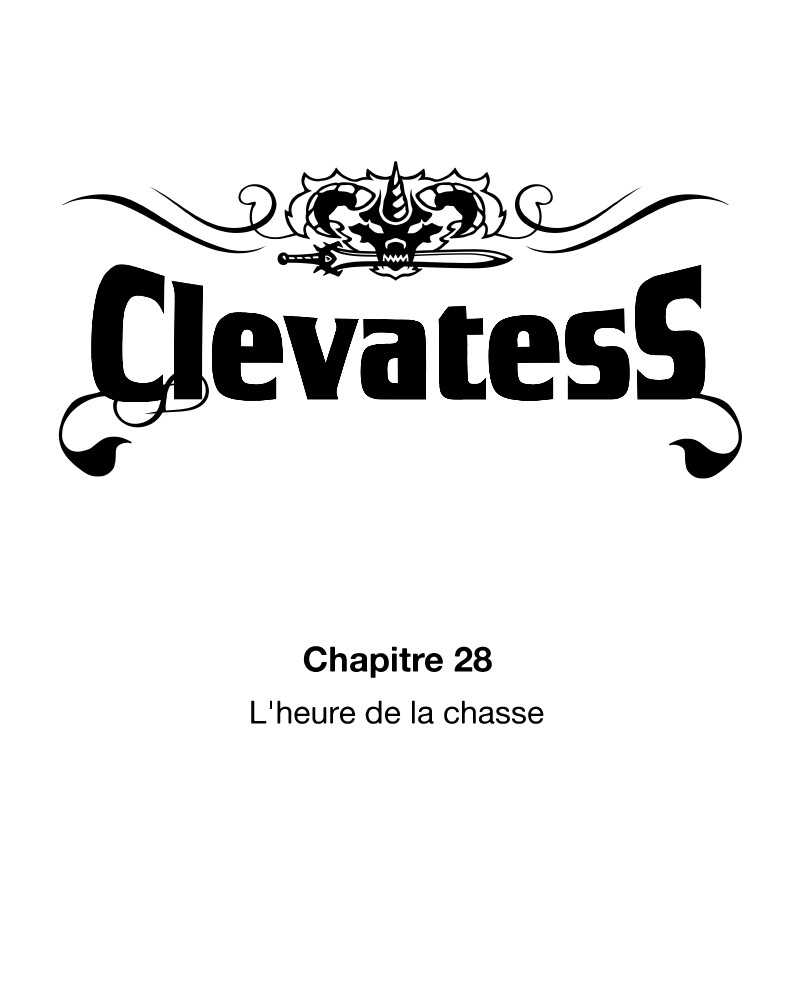 Read Clevatess Scan Manga Online