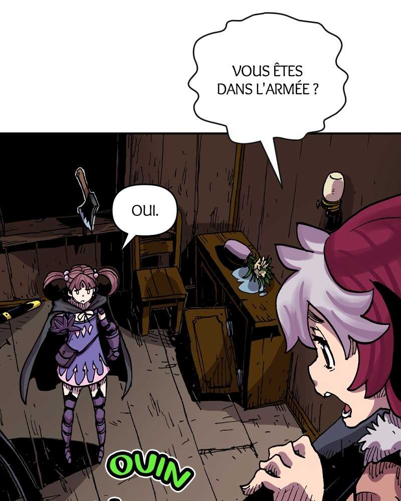 Read Clevatess Scan Manga Online