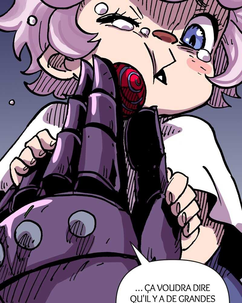 Read Clevatess Scan Manga Online