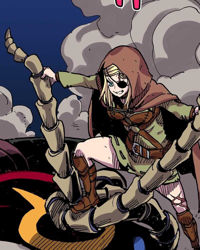 Read Clevatess Scan Manga Online