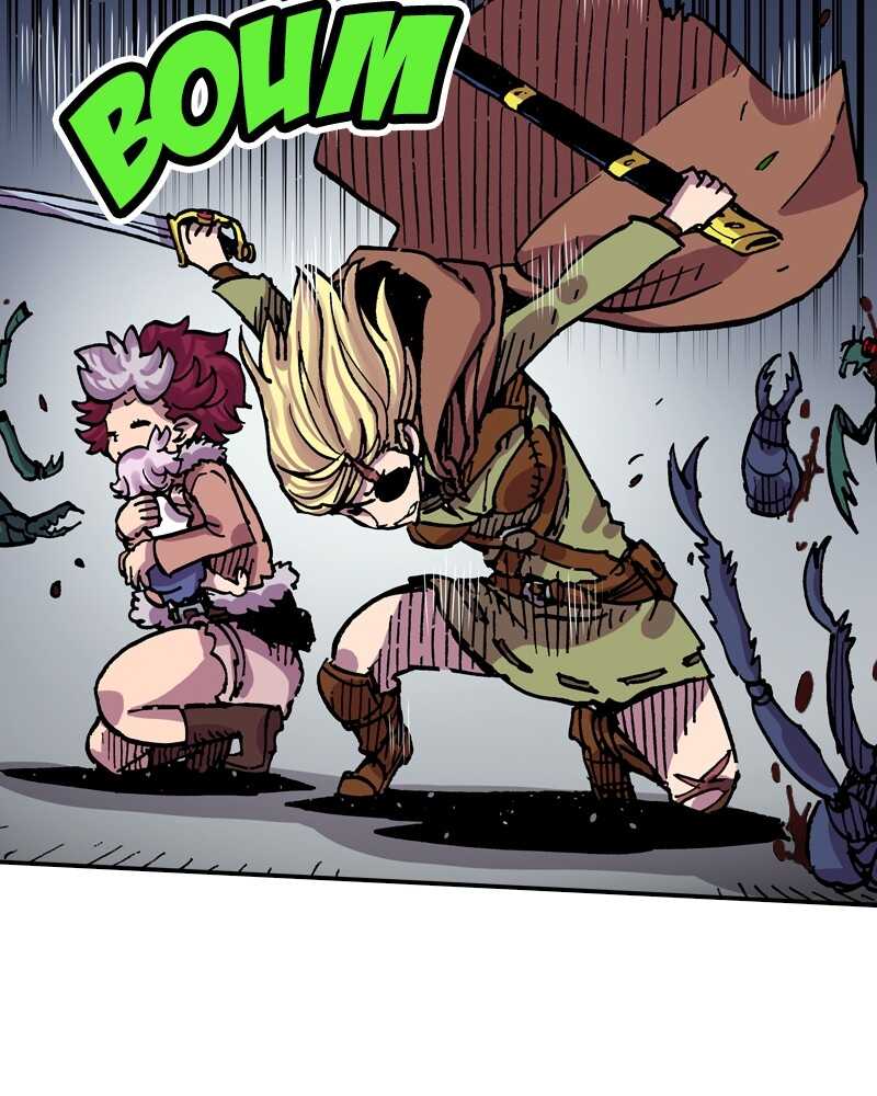 Read Clevatess Scan Manga Online