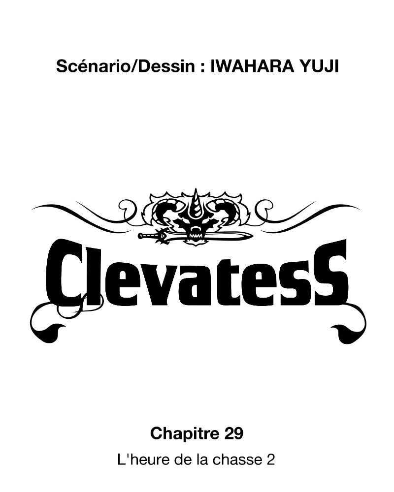 Read Clevatess Scan Manga Online