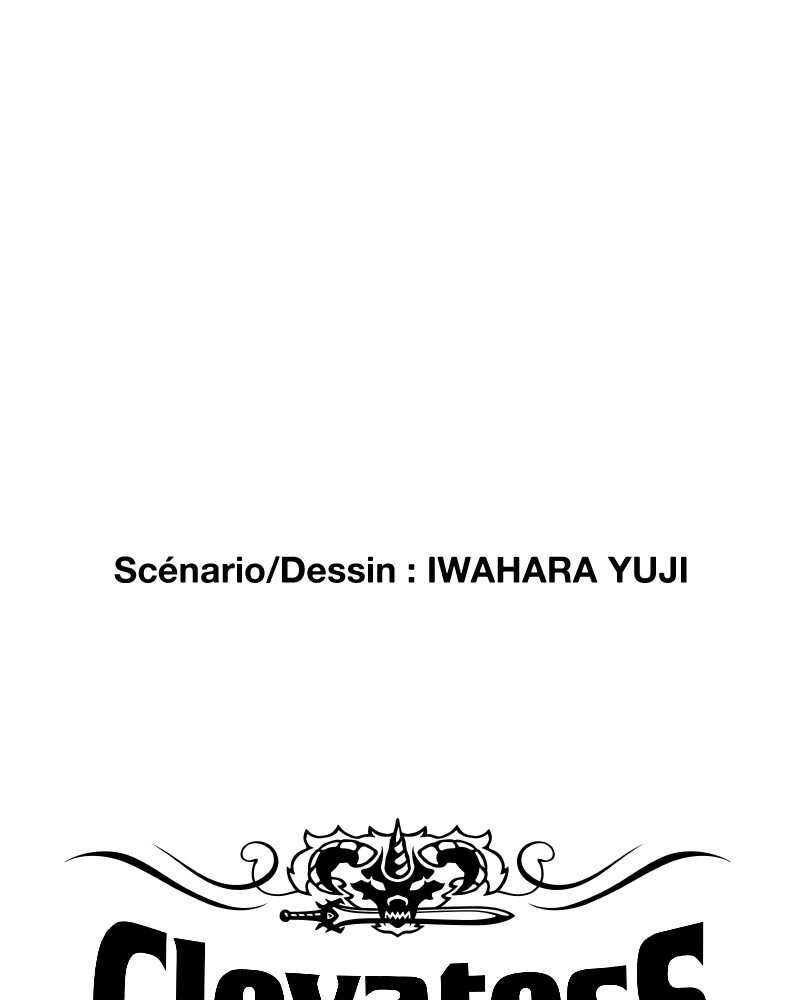 Read Clevatess Scan Manga Online