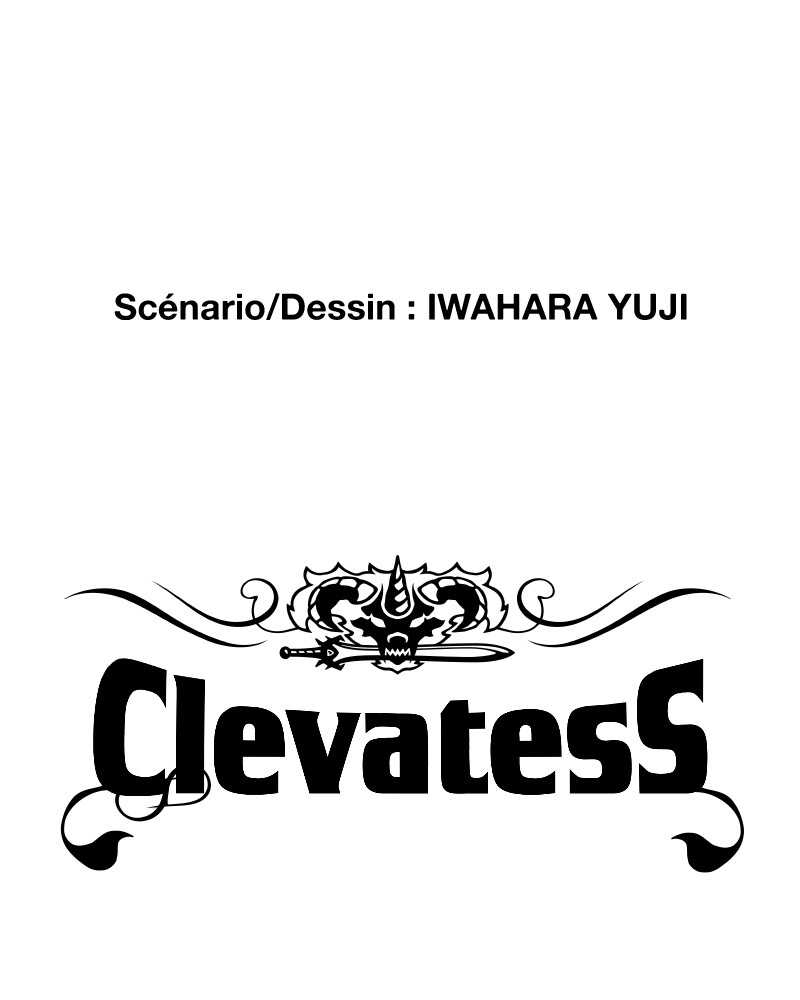 Read Clevatess Scan Manga Online