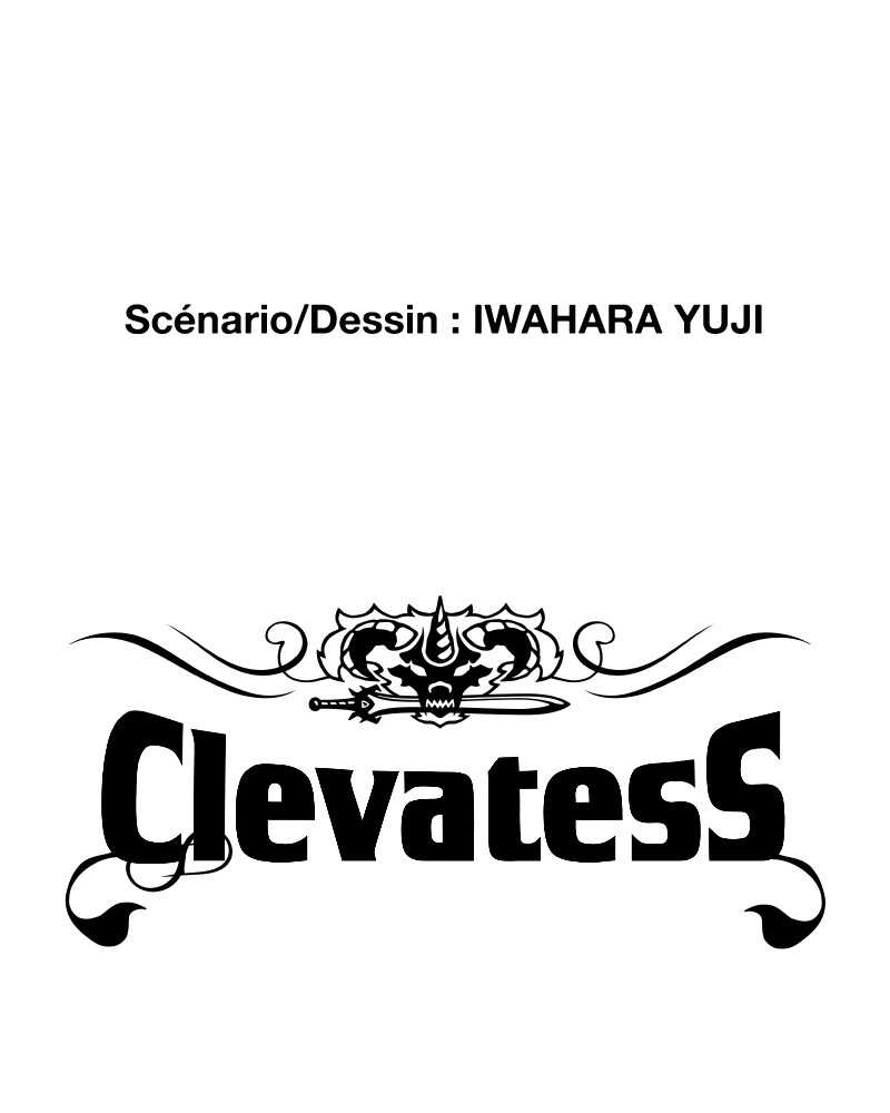Read Clevatess Scan Manga Online
