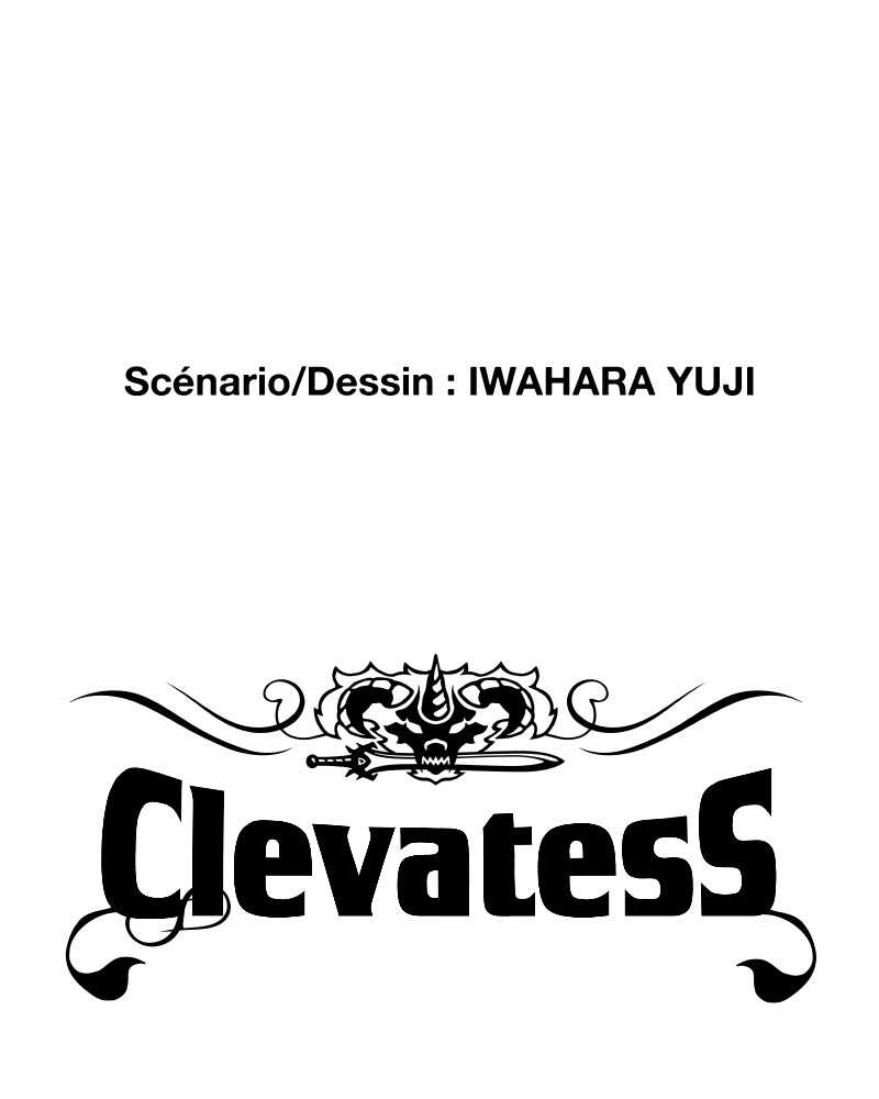 Read Clevatess Scan Manga Online