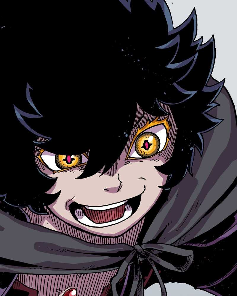 Read Clevatess Scan Manga Online