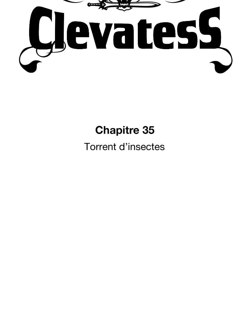 Read Clevatess Scan Manga Online