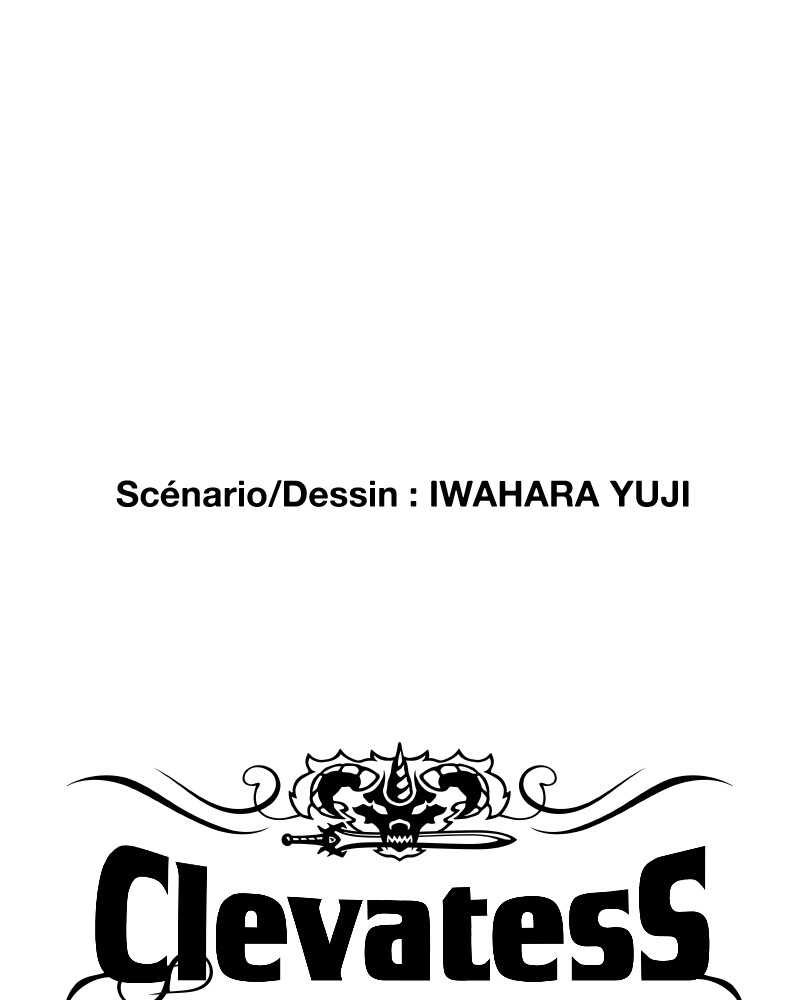 Read Clevatess Scan Manga Online