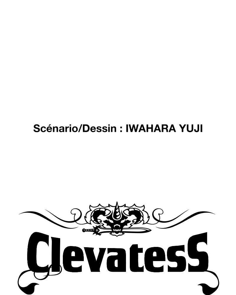 Read Clevatess Scan Manga Online