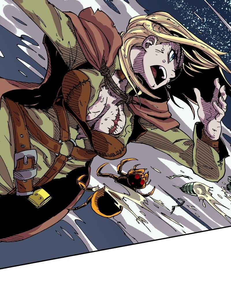 Read Clevatess Scan Manga Online