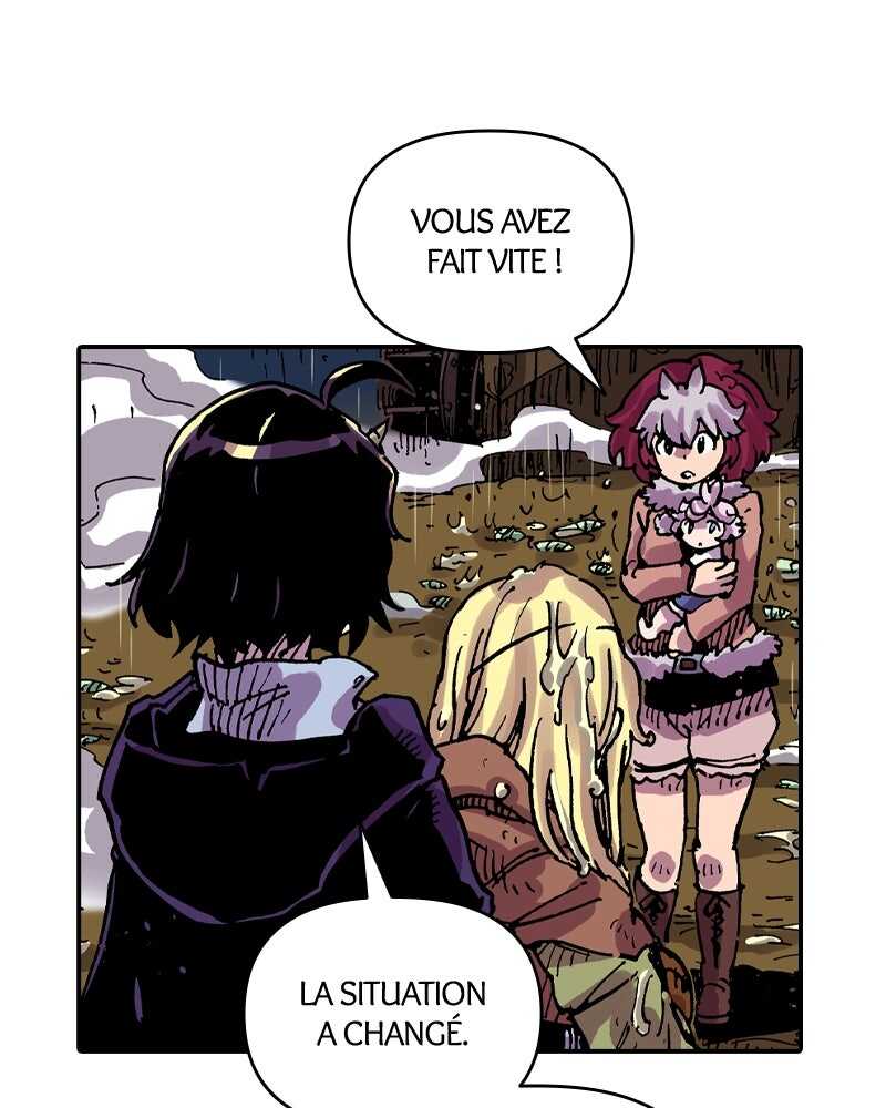 Read Clevatess Scan Manga Online