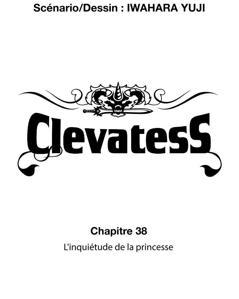Read Clevatess Scan Manga Online