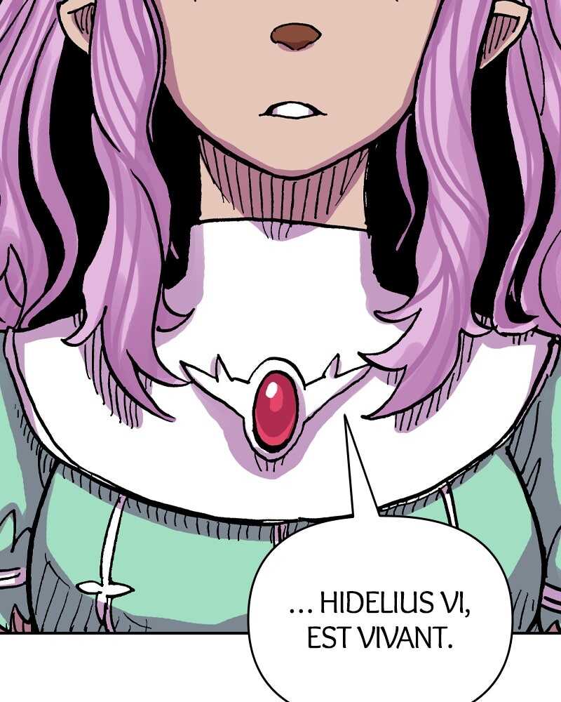 Read Clevatess Scan Manga Online