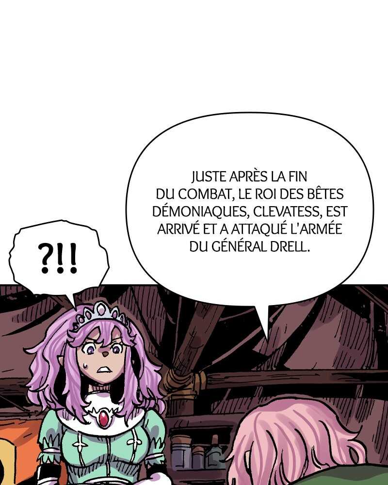 Read Clevatess Scan Manga Online