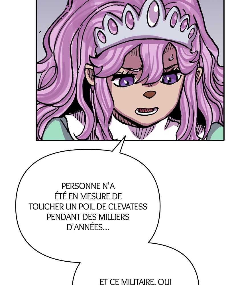 Read Clevatess Scan Manga Online