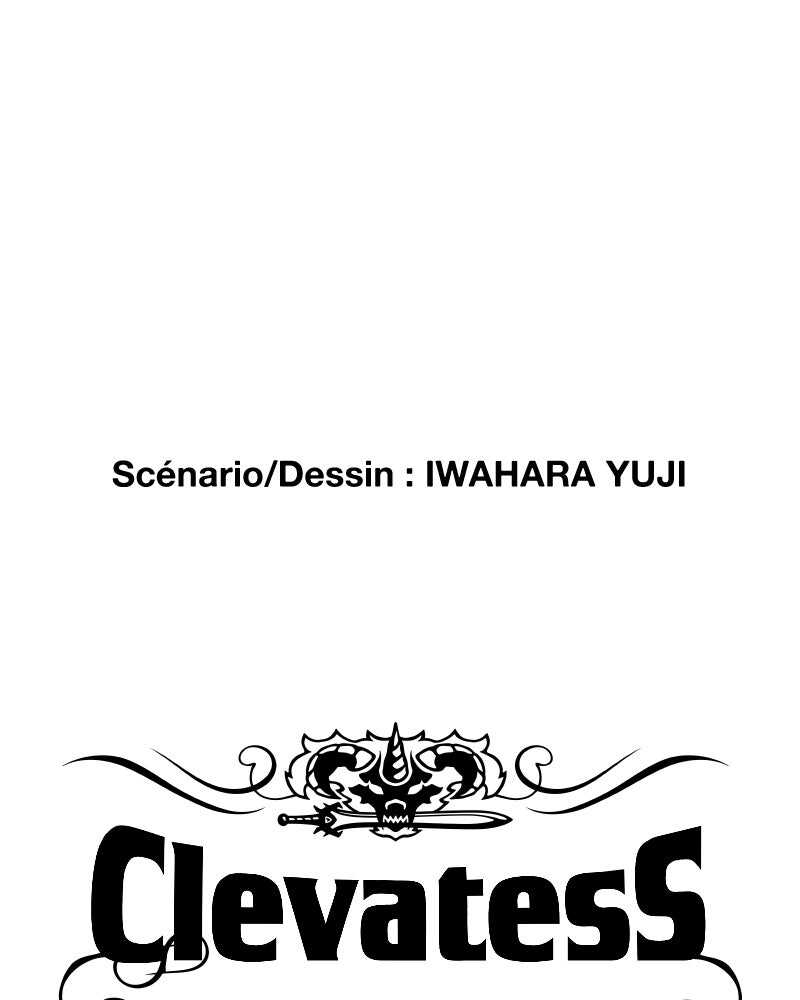 Read Clevatess Scan Manga Online