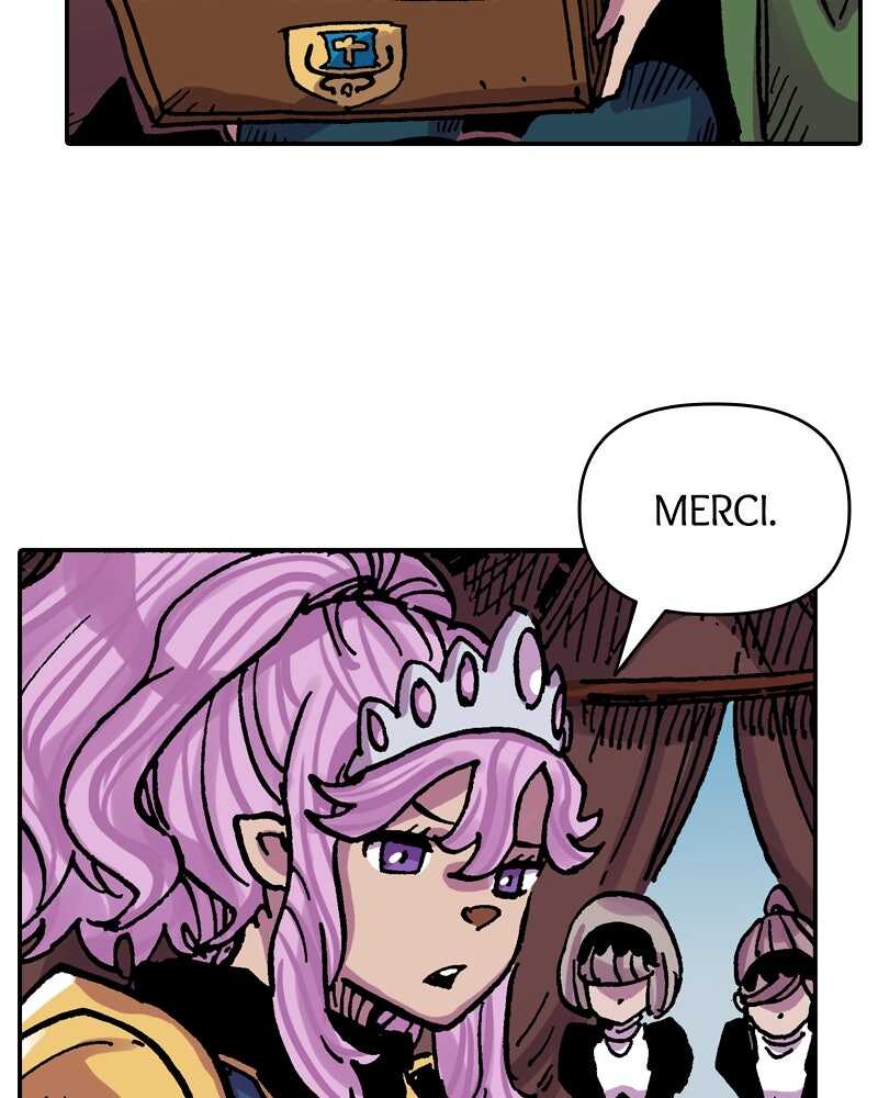 Read Clevatess Scan Manga Online