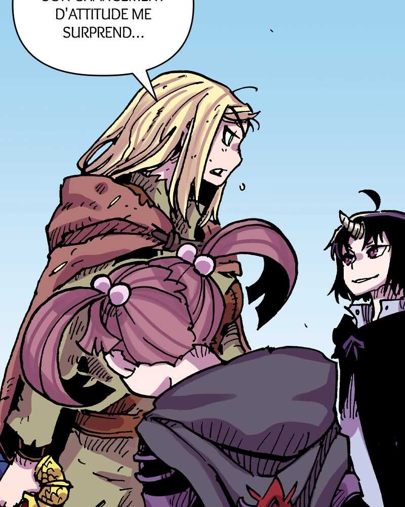 Read Clevatess Scan Manga Online