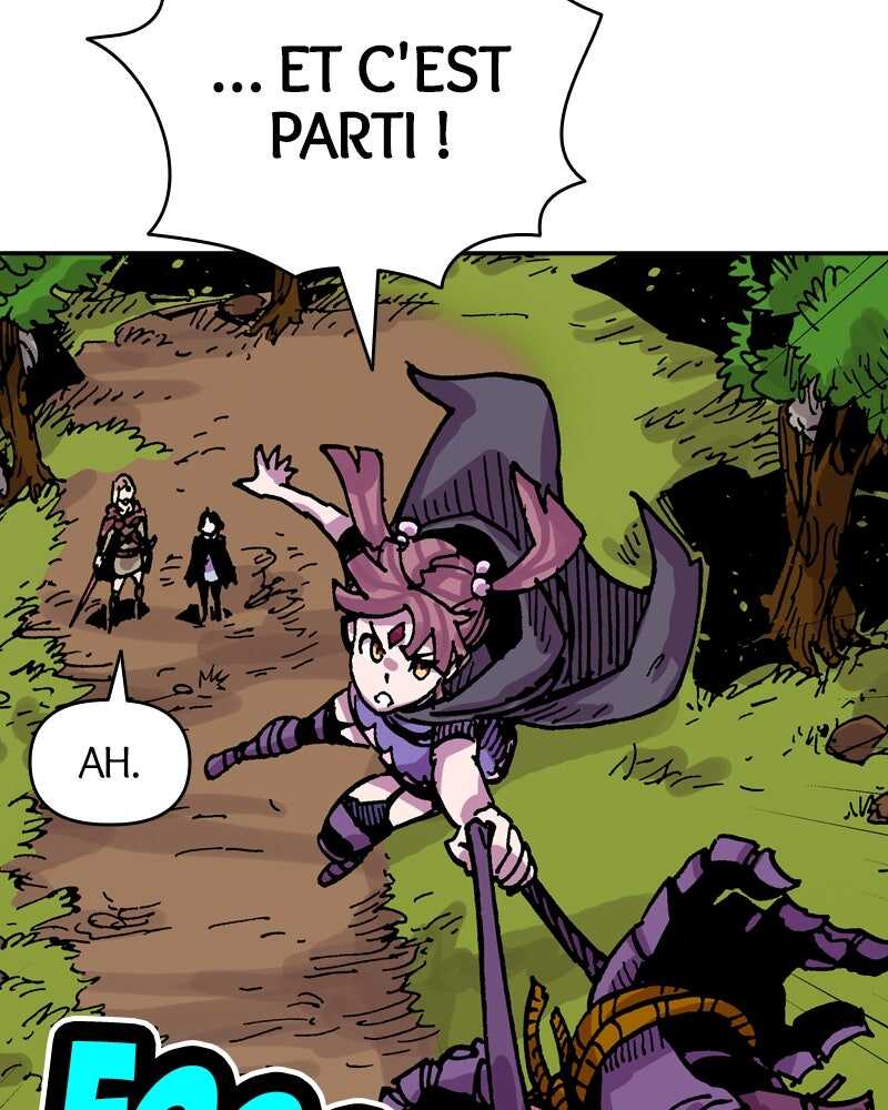 Read Clevatess Scan Manga Online