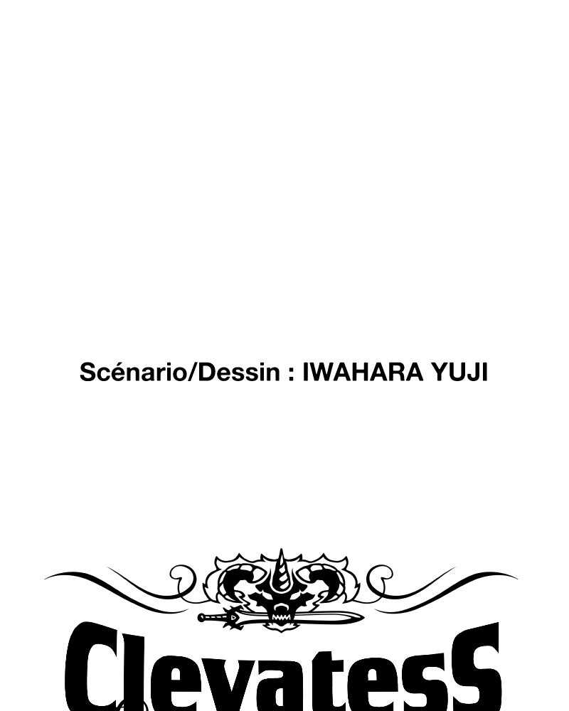 Read Clevatess Scan Manga Online