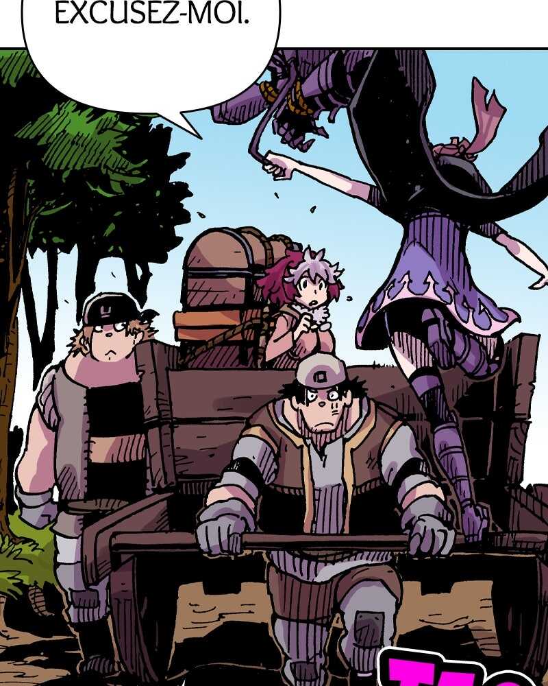 Read Clevatess Scan Manga Online