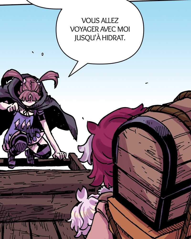 Read Clevatess Scan Manga Online