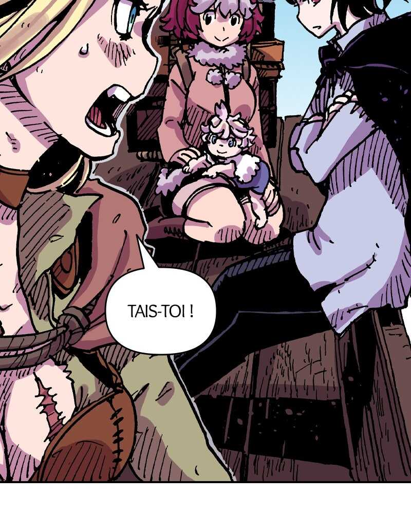 Read Clevatess Scan Manga Online